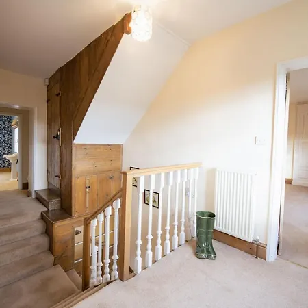 Lime Kiln Farm Casa de Férias Malton