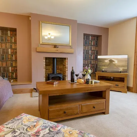 Holiday home Lime Kiln Farm