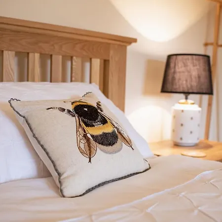 別荘 Lime Kiln Farm モルトン