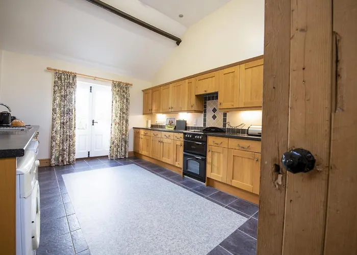 Lime Kiln Farm * Malton