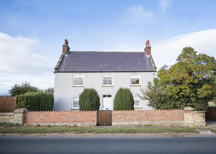 Holiday home Lime Kiln Farm