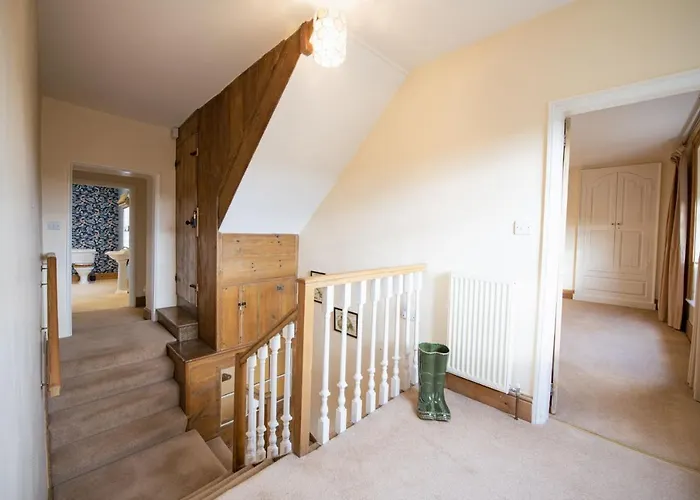 Lime Kiln Farm Holiday home Malton