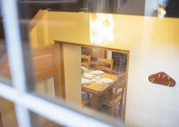 Lime Kiln Farm Holiday home *