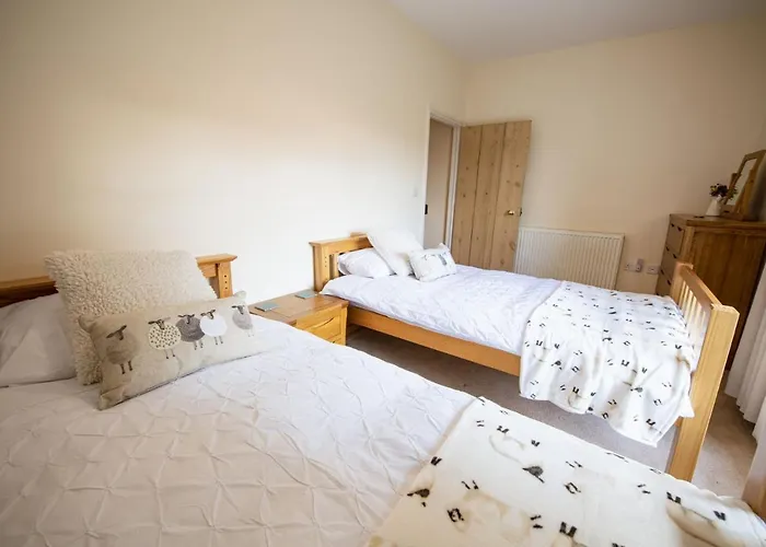 Lime Kiln Farm Holiday home