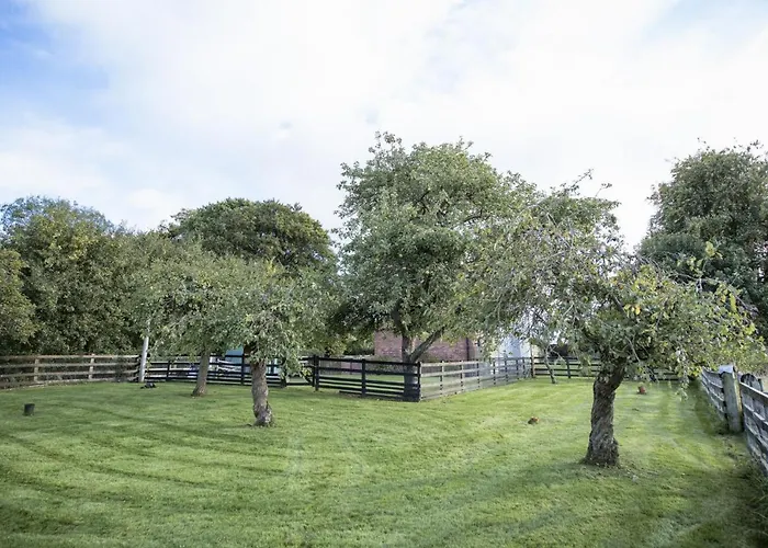 Lime Kiln Farm Holiday home *