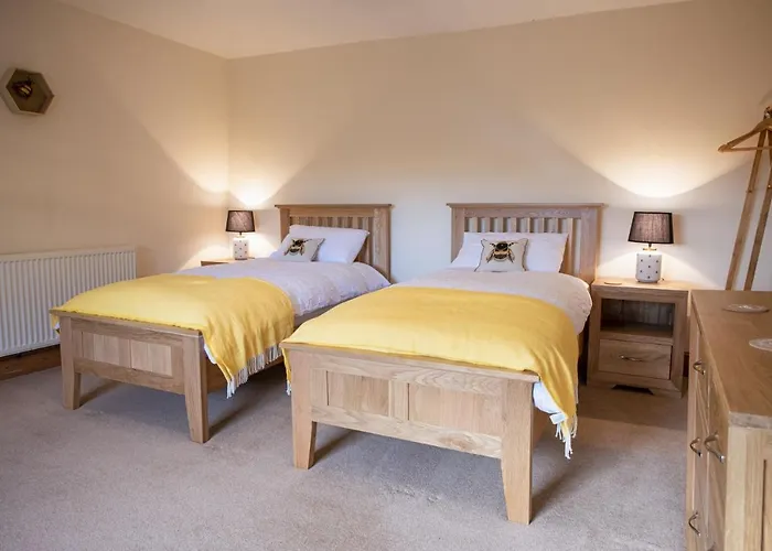 Lime Kiln Farm Holiday home *