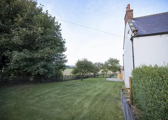 Lime Kiln Farm Holiday home *