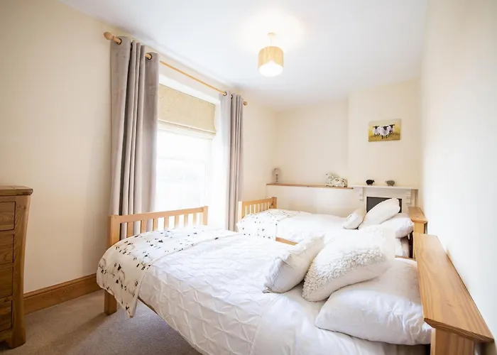 Lime Kiln Farm Holiday home *