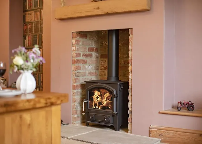 Lime Kiln Farm Holiday home Malton