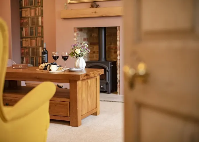 Holiday home Lime Kiln Farm