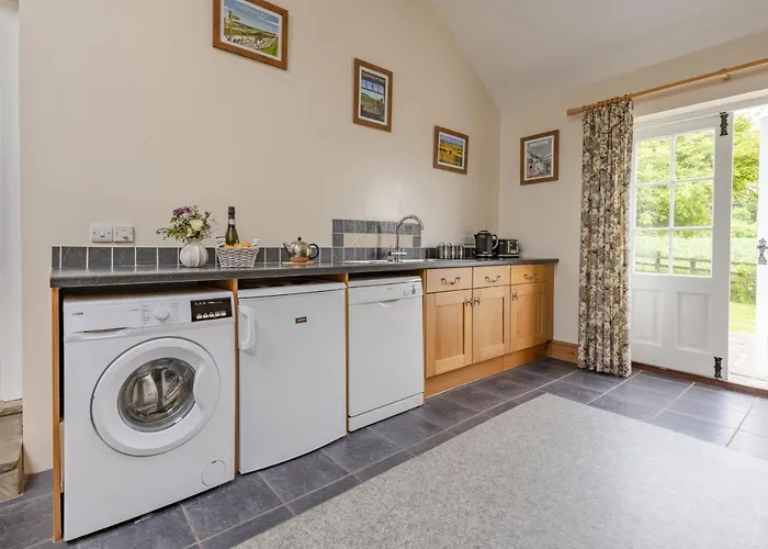 Holiday home Lime Kiln Farm