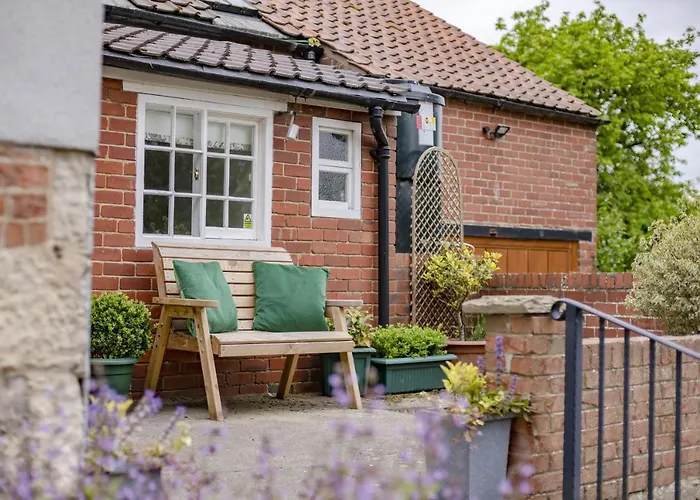 Lime Kiln Farm Holiday home Malton