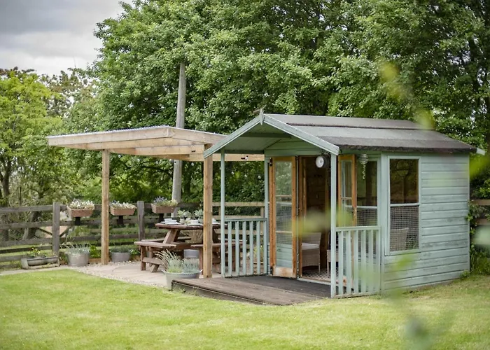 Holiday home Lime Kiln Farm Malton