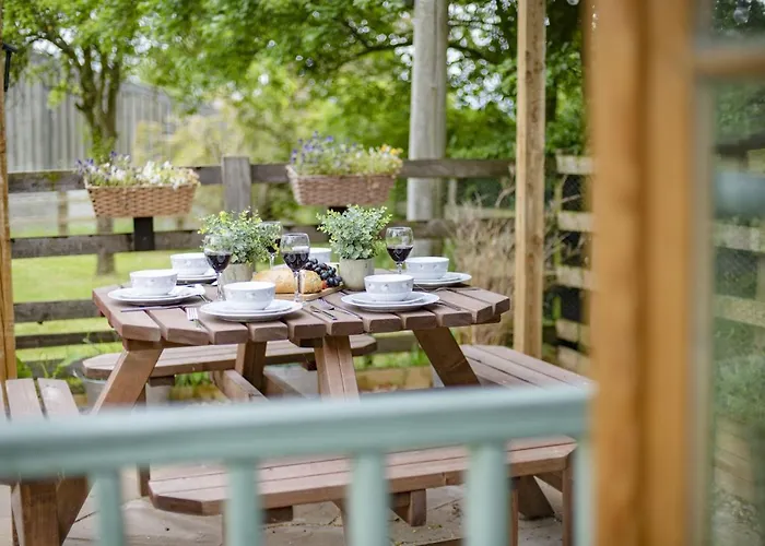 Lime Kiln Farm Holiday home *