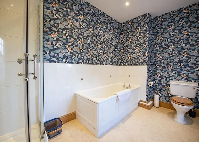 Lime Kiln Farm Holiday home *