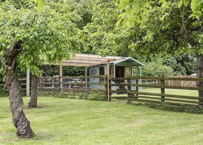 Holiday home Lime Kiln Farm Malton