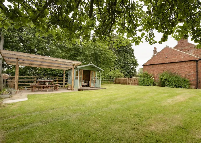 Lime Kiln Farm Holiday home